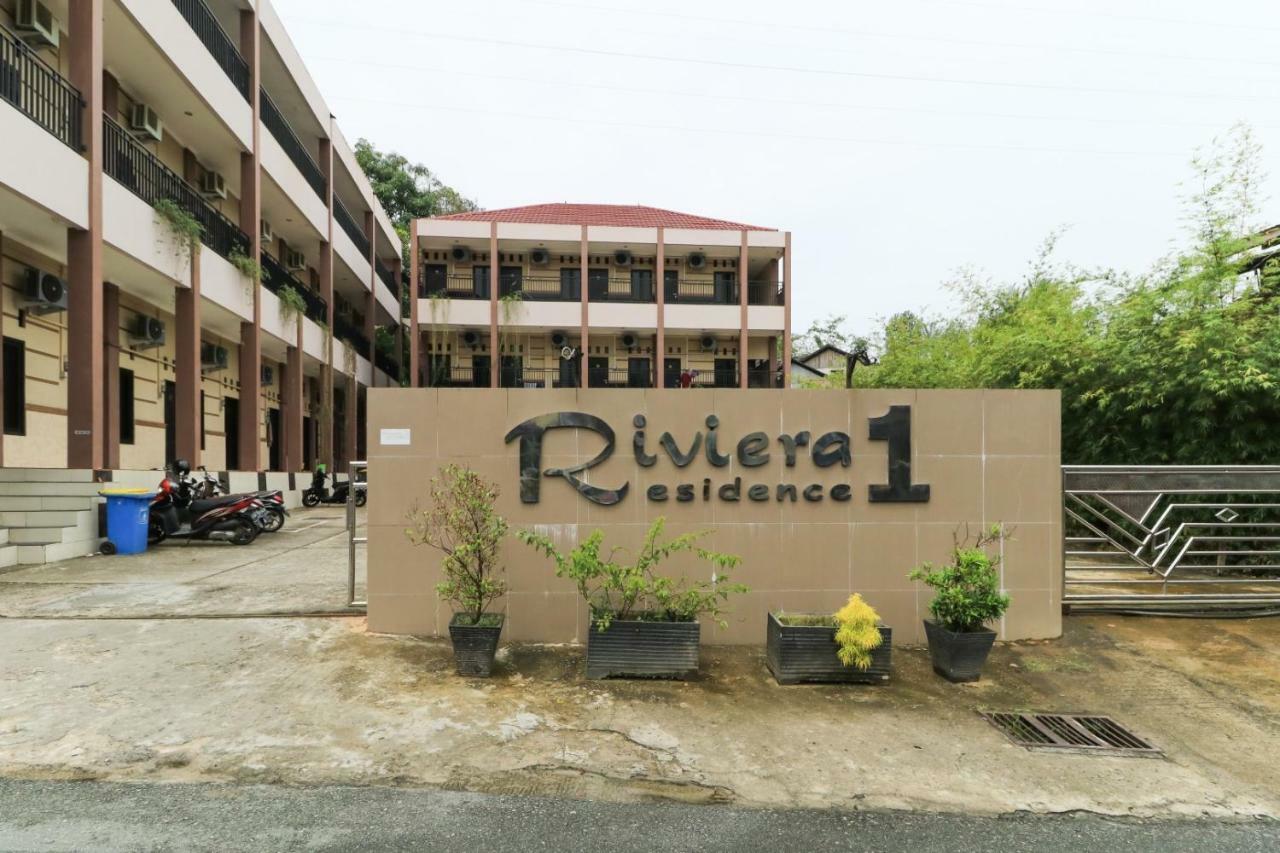 Riviera Residence Balikpapan  Exteriér fotografie